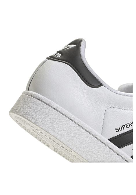 Adidas Superstar II Shoes White Black Unisex ADIDAS ORIGINALS | Sneakers | IH8659-
